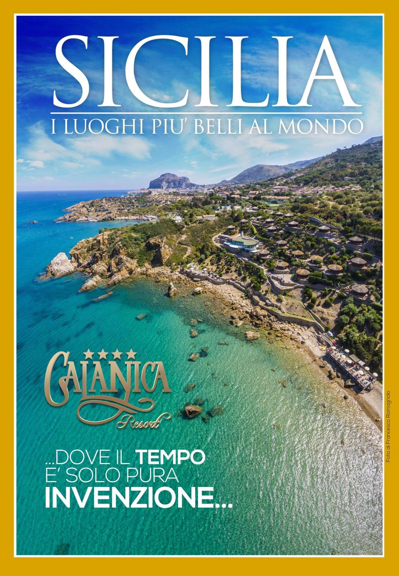 Calanica Resort Cefalù Exterior foto