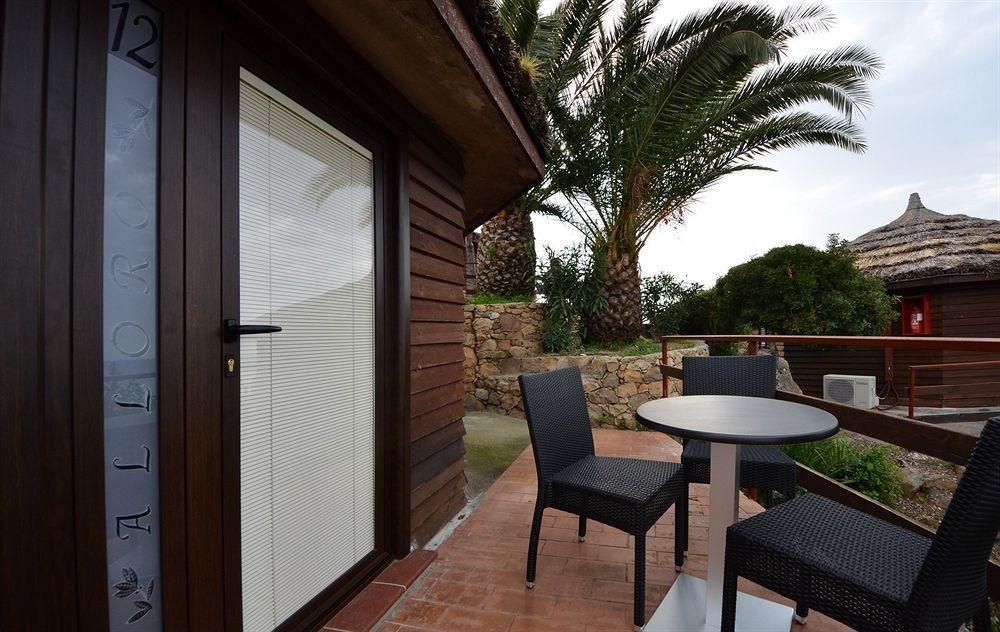 Calanica Resort Cefalù Exterior foto