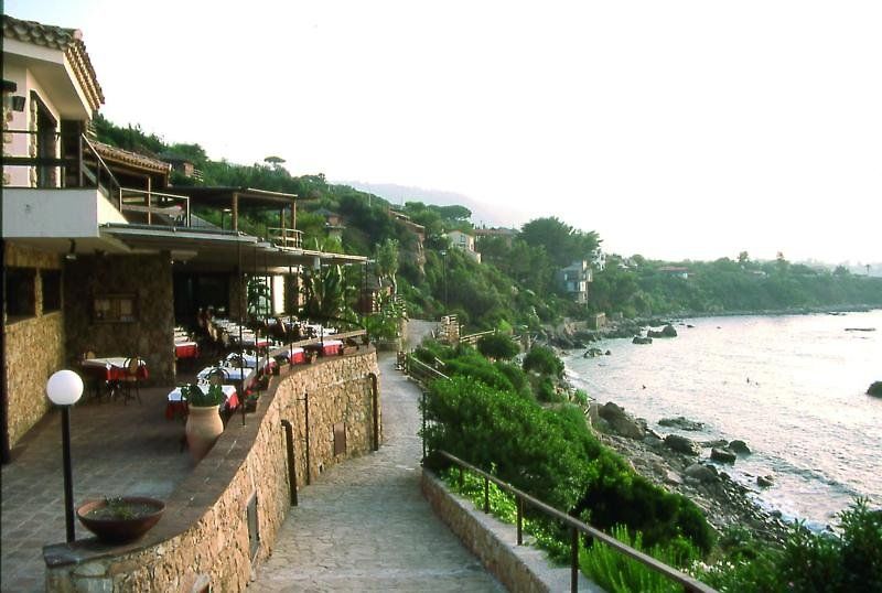 Calanica Resort Cefalù Exterior foto