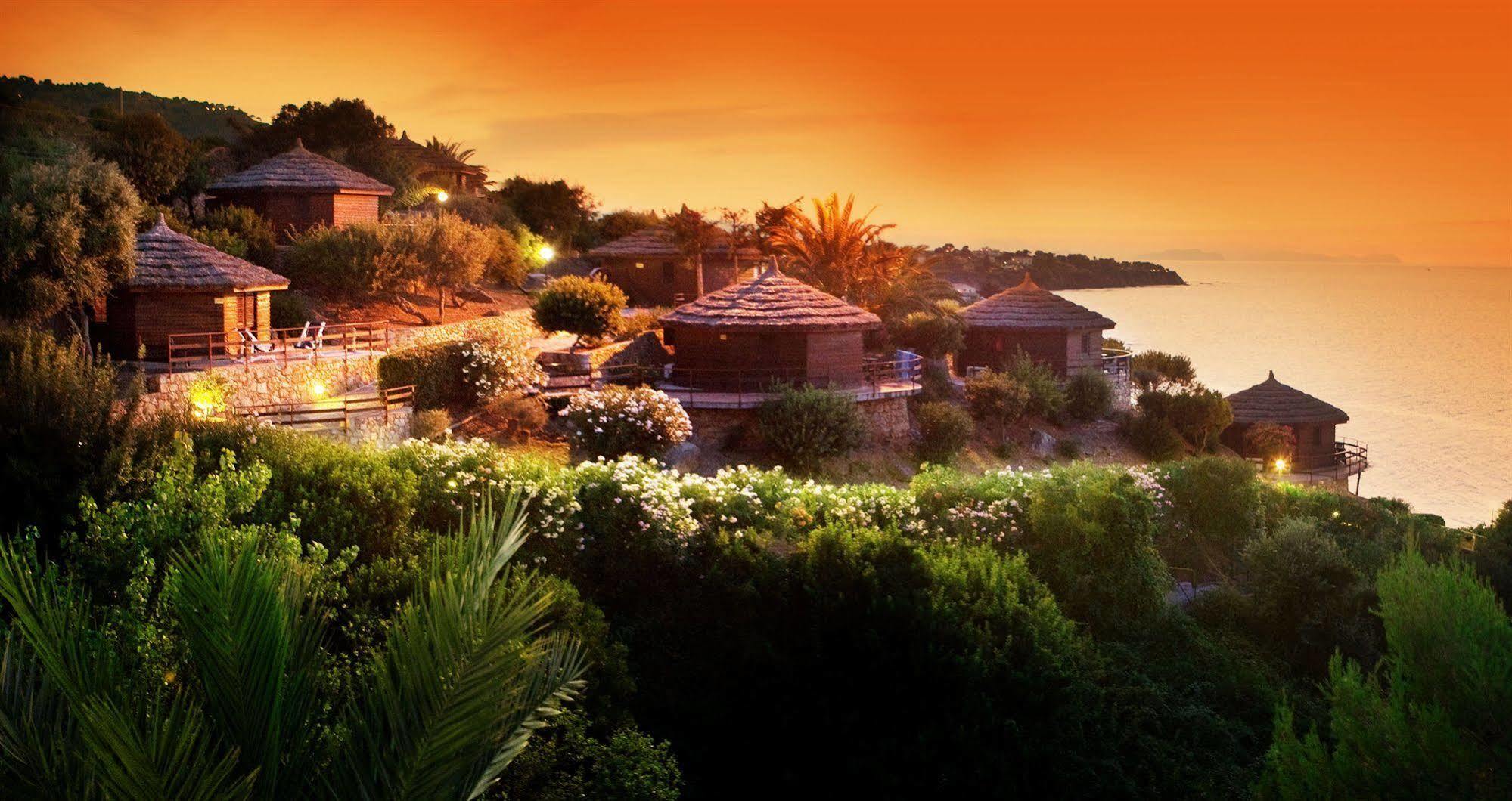 Calanica Resort Cefalù Exterior foto
