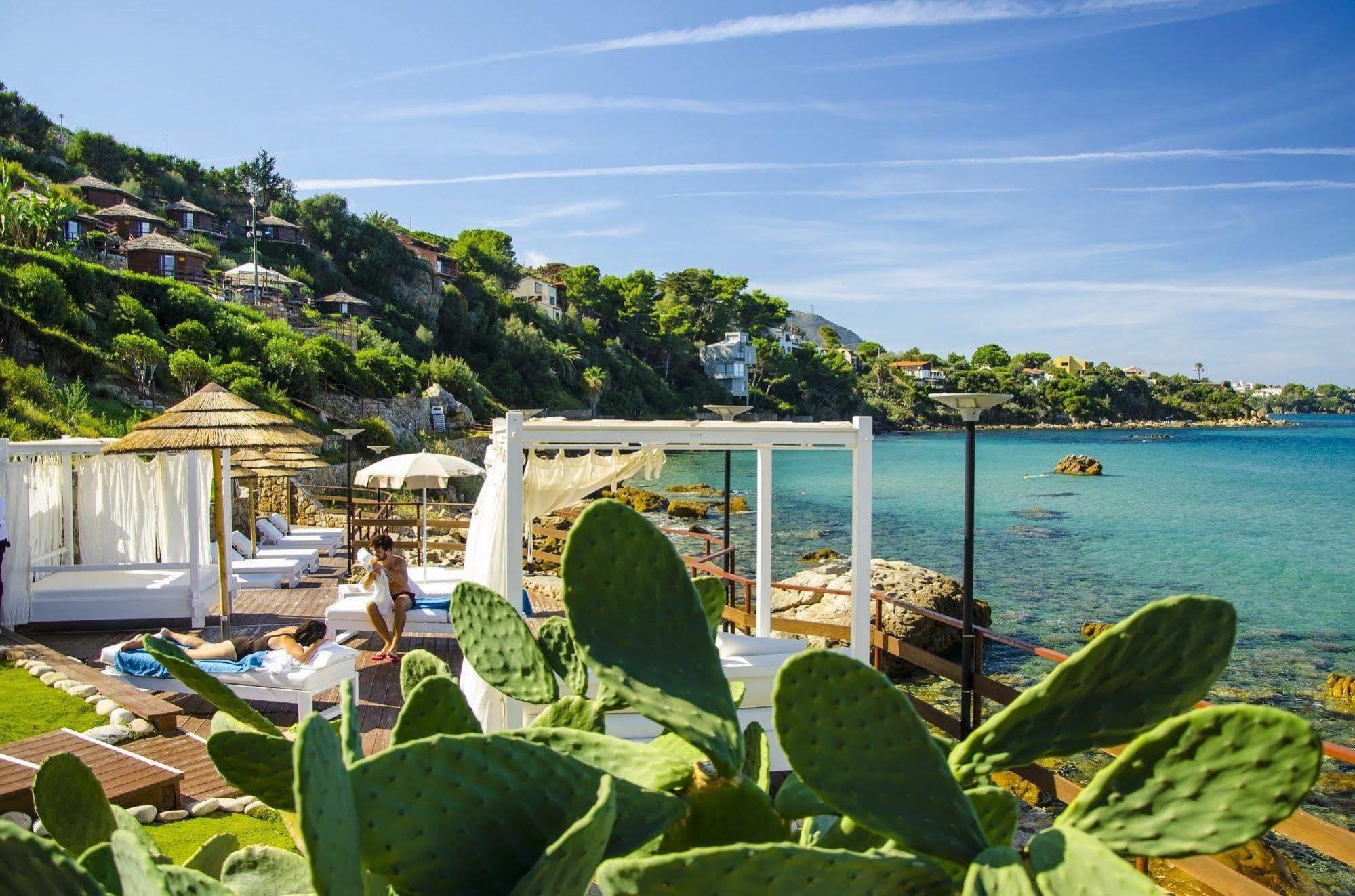 Calanica Resort Cefalù Exterior foto
